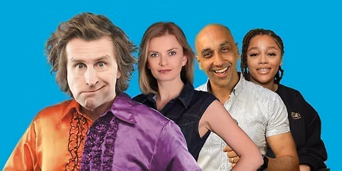 Bring The Laughter - Hornchurch