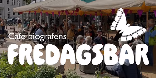 Fredagsbar p\u00e5 byens bedste plads