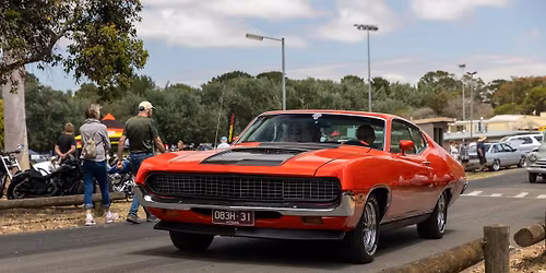 Club display at ALL FORD DAY 2026
