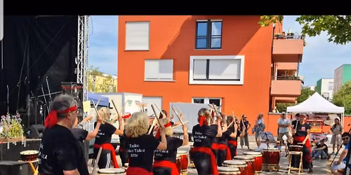 Taiko in Regensburg 