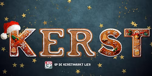 US Kerstmarkt Lier - 2025