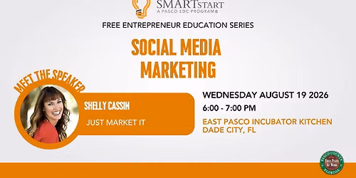 FREE CLASS - Social Media Marketing