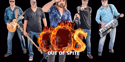 Out of Spite Rocks The Watering Hole