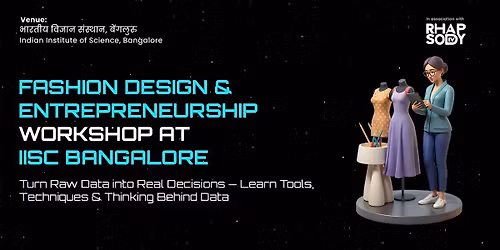 Fashion Design & Entrepreneurship Masterclass