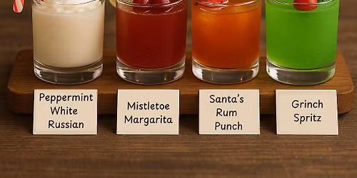 \ud83c\udf84Christmas at the Cottage - Bago Lounge Pop Up!\ud83c\udf84