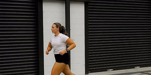 Smarter Strides Workshop - Simple ways to improve your running