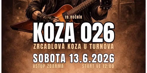 KOZA 026