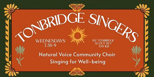 Tonbridge Singers Community Choir