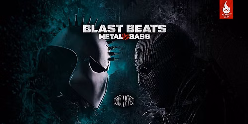 Element Clan pres. METAL VS BASS w\/ Eric Hutchence & ZARDONIC \/ Mixtape 5 \/ 02.10