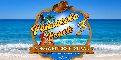 Pensacola Beach Songwriters Festival 