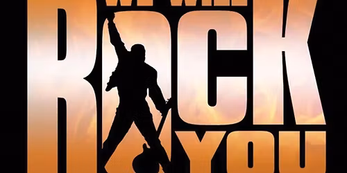 We Will Rock You Intro Evening