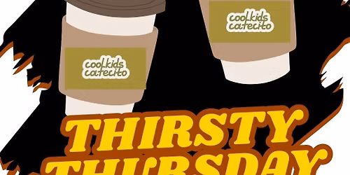 Thirsty Thursday Coffee & Cowork