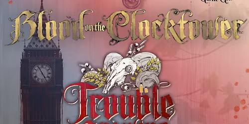 Blood on the Clocktower: Trouble Brewing