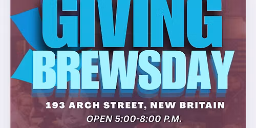 Giving Brewsday!
