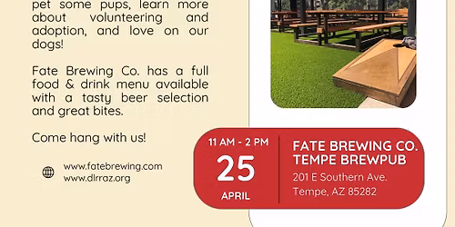 Fate Brewing Co Meet & Greet