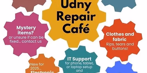 November Repair Cafe