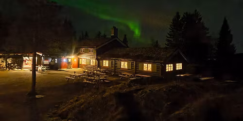 Tapas p\u00e5 Elgsethytta