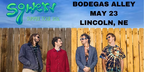 Sqwerv at Bodegas Alley