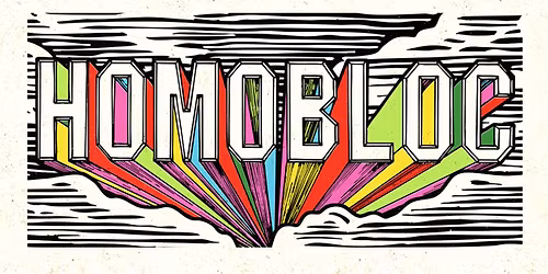 HOMOBLOC 6.12.25 - DEPOT MAYFIELD MANCHESTER