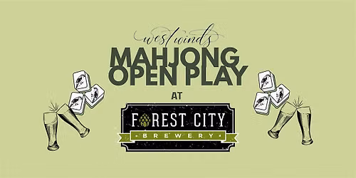 Mahjong Open Play