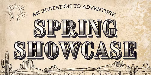 Canyon Gate Membership Spring Showcase