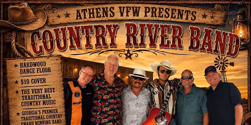 Country River Band @ Athens VFW