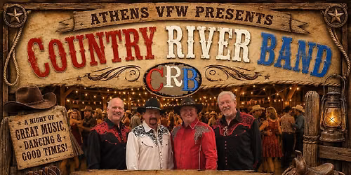 Country River Band @ Athens VFW