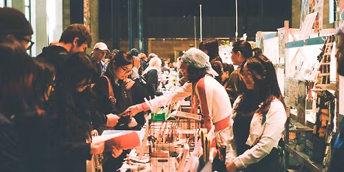 Stallholder Fair | Melbourne Art Book Fair 2026