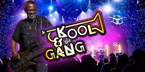 Kool & the Gang and Patti LaBelle Live At the Garden