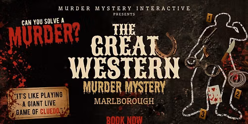 The Great Western Murder Mystery
