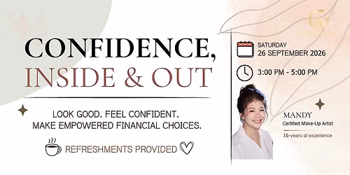 Confidence Inside & Out
