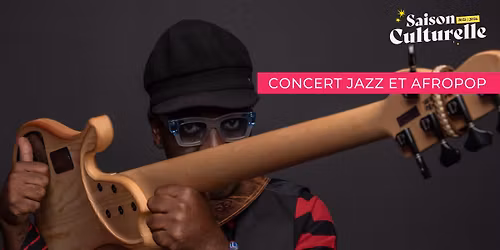 Concert jazz & afropop | Richard Bona