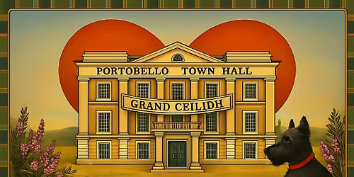 Porty Town Hall Fundraising Ceilidh