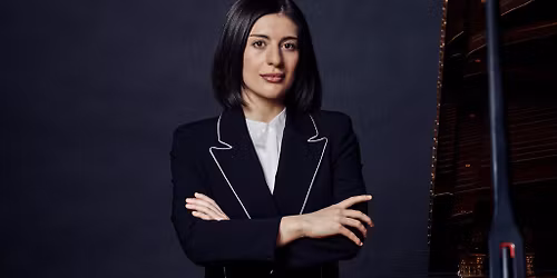 Mariam Batsashvili: live at EartH Theatre