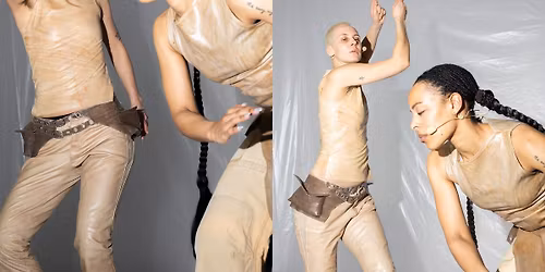 Lisa Janbell: "Deep Leap" | F\u00f6rest\u00e4llning p\u00e5 MDT