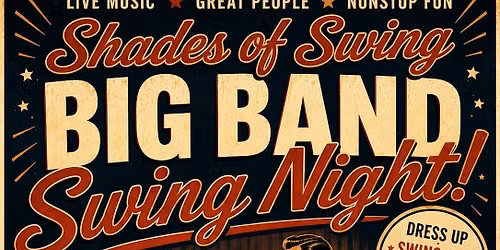 Big Band Swing and Dance