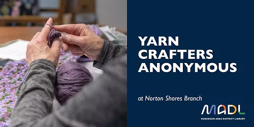 Yarn Crafters Anonymous