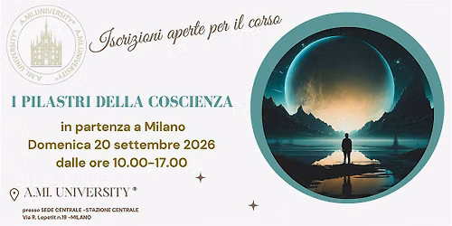 I PILASTRI DELLA COSCIENZA