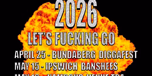 Fun With Explosives Southeast Asphyxia tour with Eat City, Defiant Ground & Punktilious