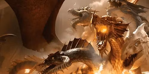 Broome D&D - Game Night