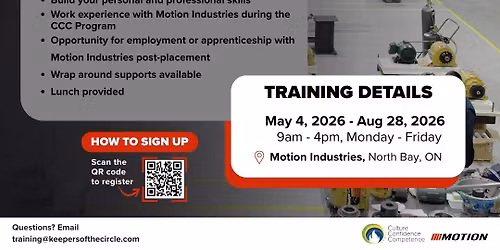 CCC in Careers with Motion 