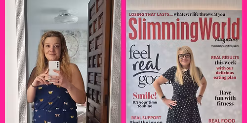 Slimming World in New Inn with Soph - NEW VENUE