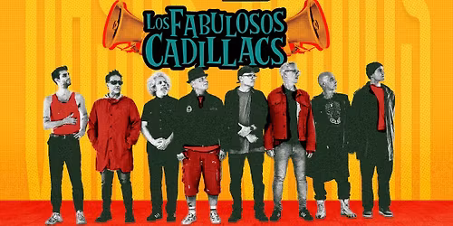 \u201cFabulosos Cadillacs\u201d Tribute\/Mango Matic & Dj Aloopa