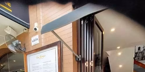 Kym's\/Kymbo's Monthly XMAS Coffee Catch Up Group 3.