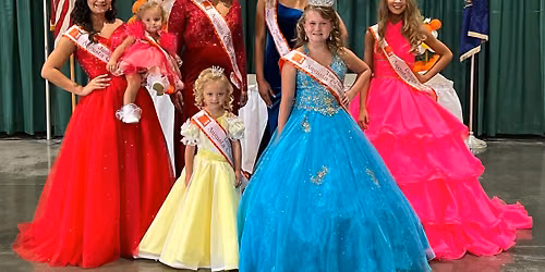 Miss Augusta County Fair Pageant 2026