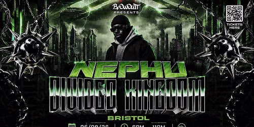 Blowout UK: The Divided Kingdom Tour - Bristol
