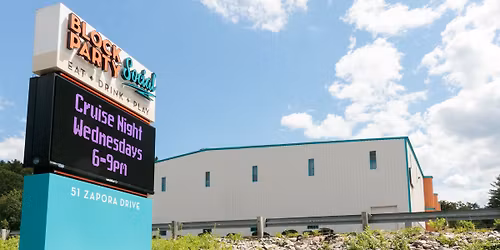 April Breakaway: Block Party Social