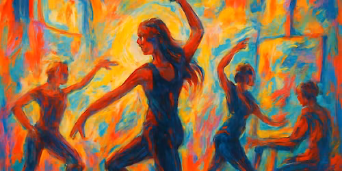 Creativity and Connection through Art in Motion