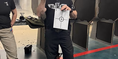 Advanced Defensive Handgun Level 2