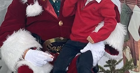 Santa is Coming Back to YUM!!!